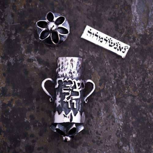 Over - Soul pendant silver