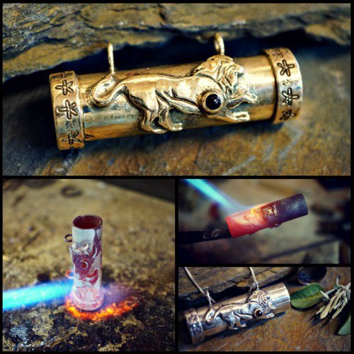 Regulus Talisman Gold (*Sold Out!*)