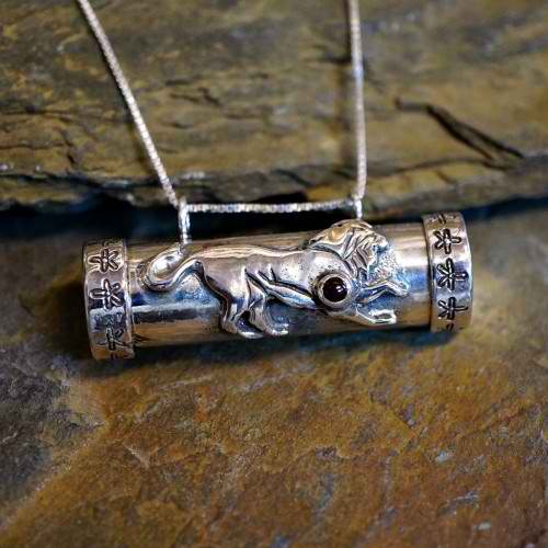 Regulus Talisman Silver (*Sold Out!*)