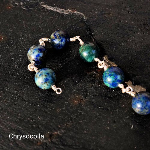 Chrysocolla