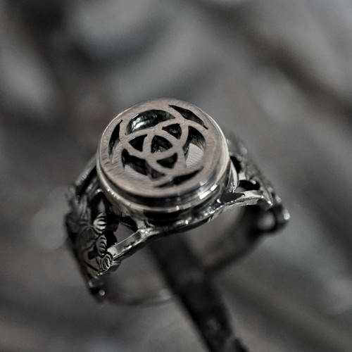 Sacred Waters Ring Silver (*Limited Edition*)