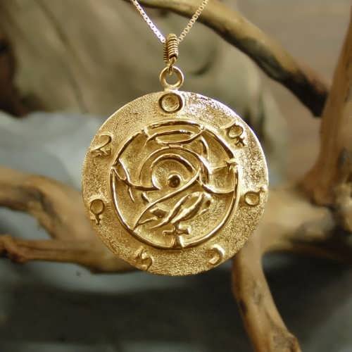 Seven Become One Talisman Gold (*Limited Edition*)