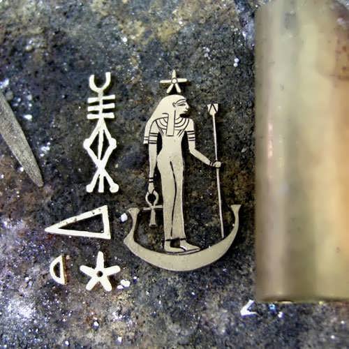 Jupiter Exaltation Talisman