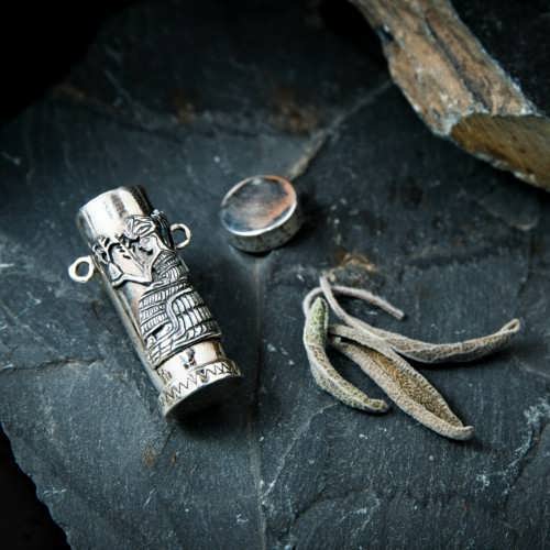Spica Talisman Silver (*Limited Edition*)