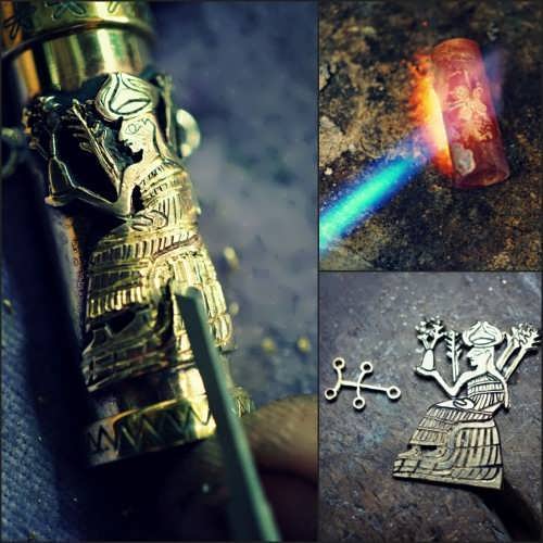 Spica Talisman Silver (*Limited Edition*)