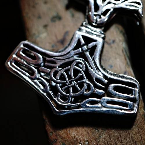 Thor's Hammer Silver