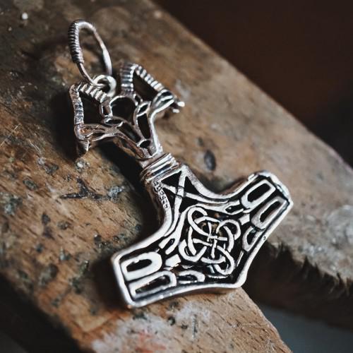 Thor's Hammer Silver