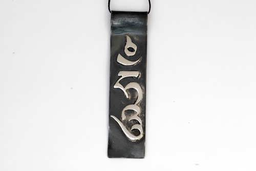 Tibetan Hung Big Silver