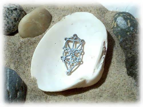 Pendentif Arbre de vie – argent