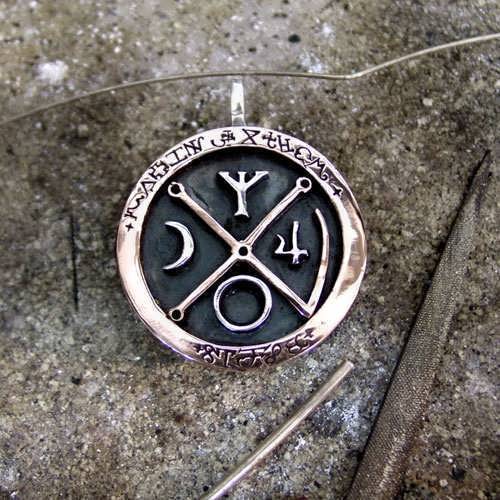 The Jupiter-Venus Talisman