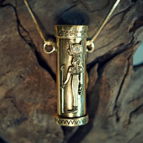 Venus in Libra Talisman Gold (*Last Two!*)