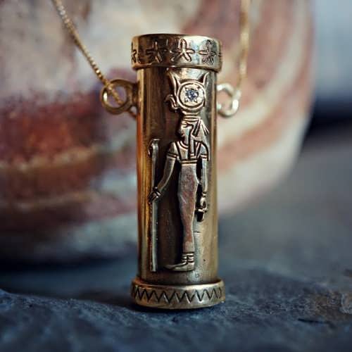 Venus in Libra Talisman Gold (*Last Two!*)