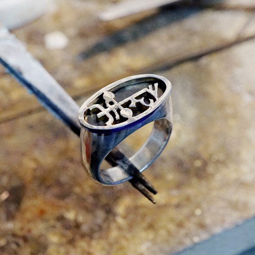 Venus Spica Ring Silver (*Limited Edition*)
