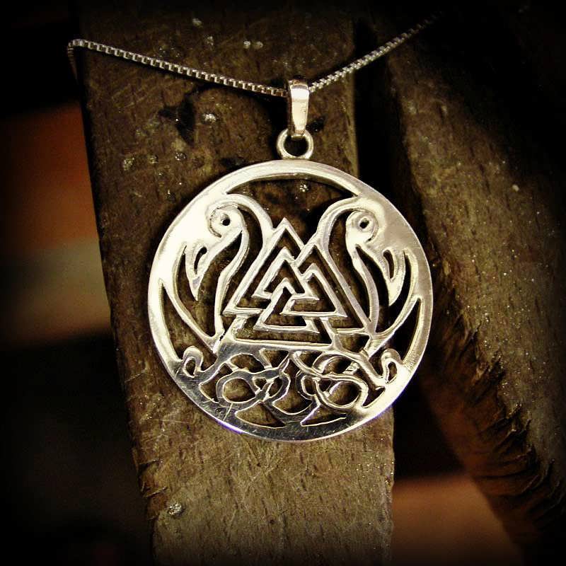 Odin's Knot Pendant