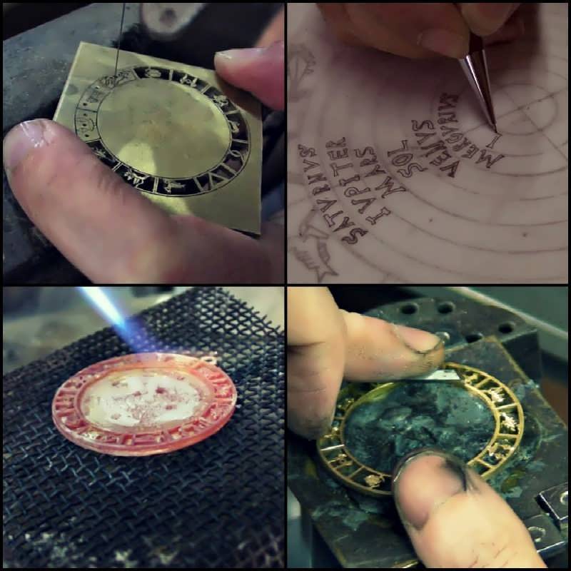 Creating the Ficino Talisman