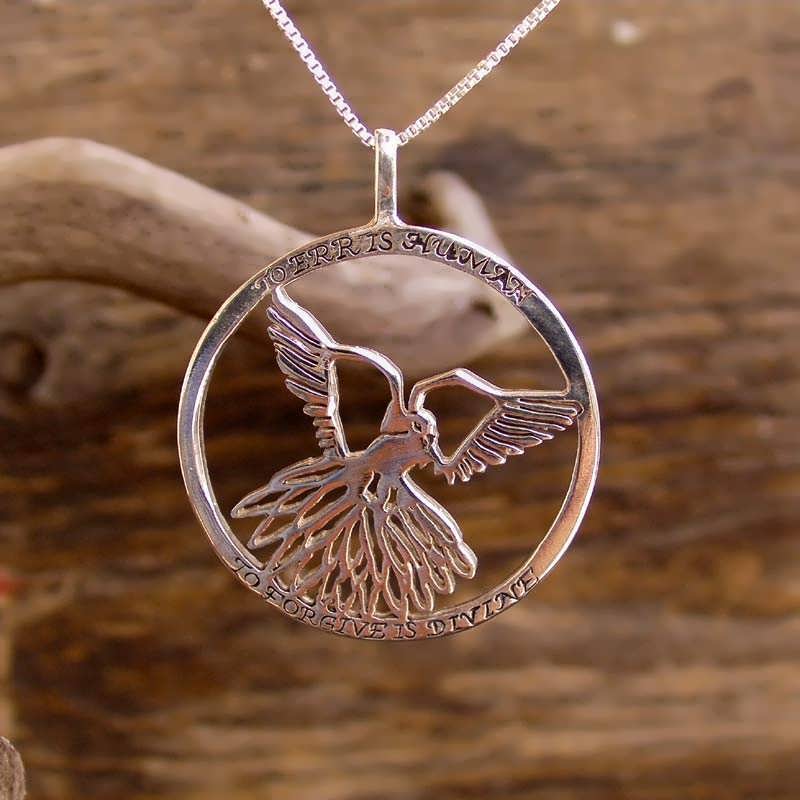 Pendant Silver
