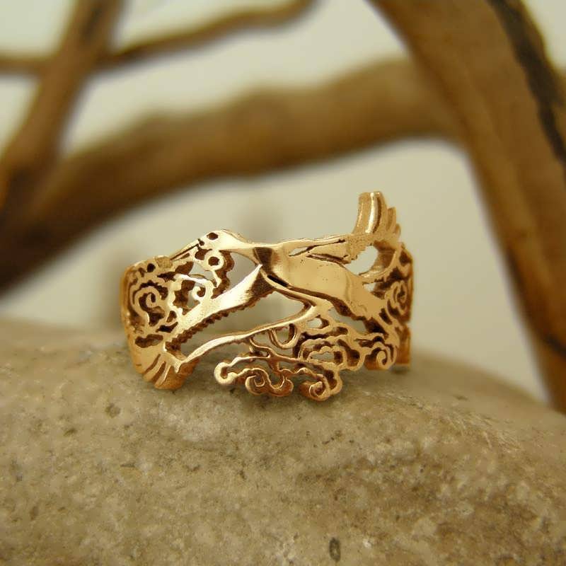 Buy Casual Gold Ring | Gold Ring Design | Senco Gold