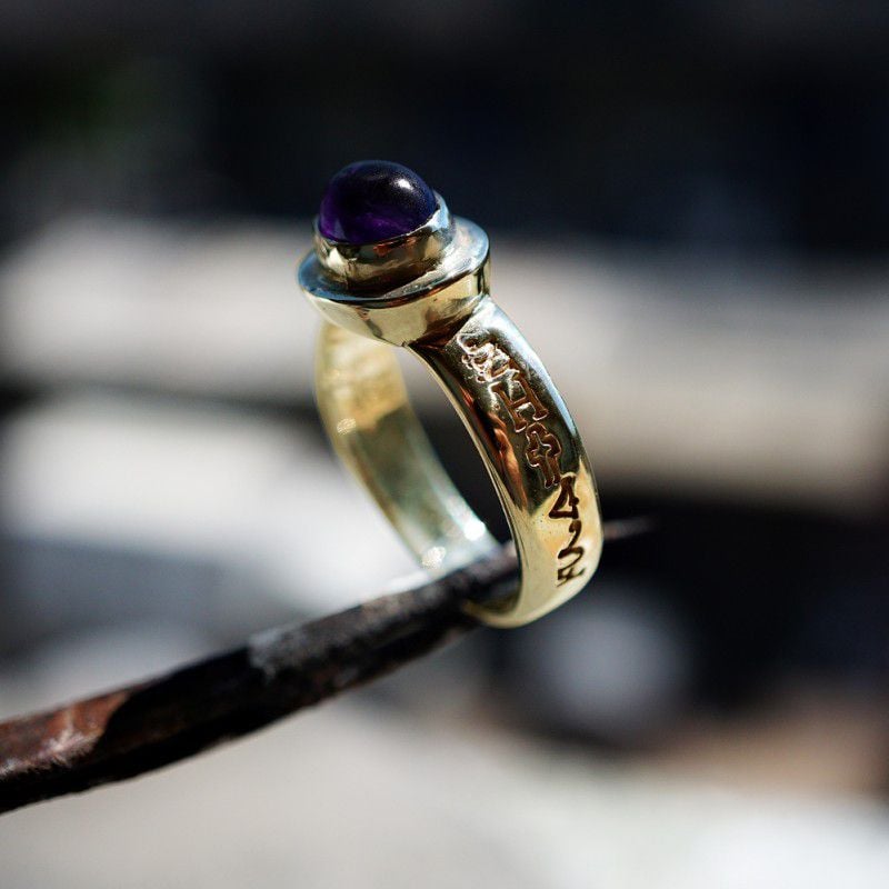 Jupiter Pisces Talisman Ring