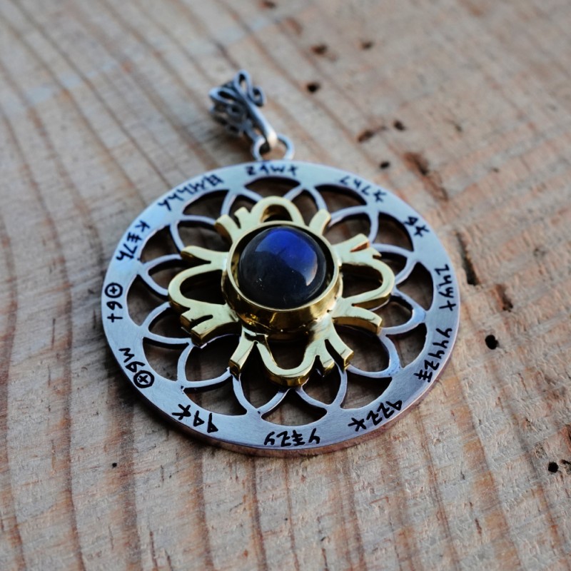 New Shamash Equinox Talisman