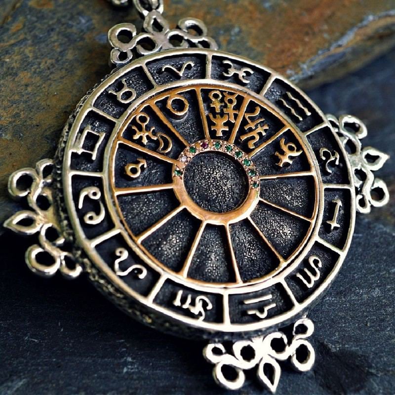 Personalized Cosmic Sigil
                            Talisman