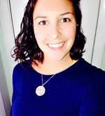 Candis Fonooni Wearing Ka Gold Jewelry Design