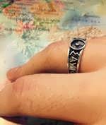 Nick Wearing Ka Gold Jewelry Design