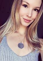 Cami Wearing Ka Gold Jewelry Design