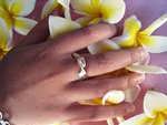 Bella Wearing Ka Gold Jewelry Design
