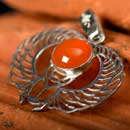 Winged Scarab