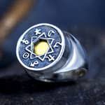 7 Metals Astrology Ring (*Limited Edition*)