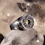 7 metals astrology ring