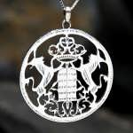 72 Sacred Names Silver