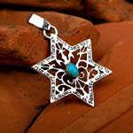 Star of David for protection