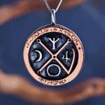 Jupiter-Venus Talisman Silver (*Limited Edition*)