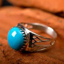 Egyptian Lotus Ring Silver