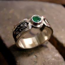 The Philosopher's Ring Silver