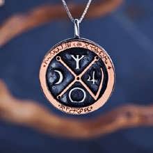 Jupiter Venus Talisman