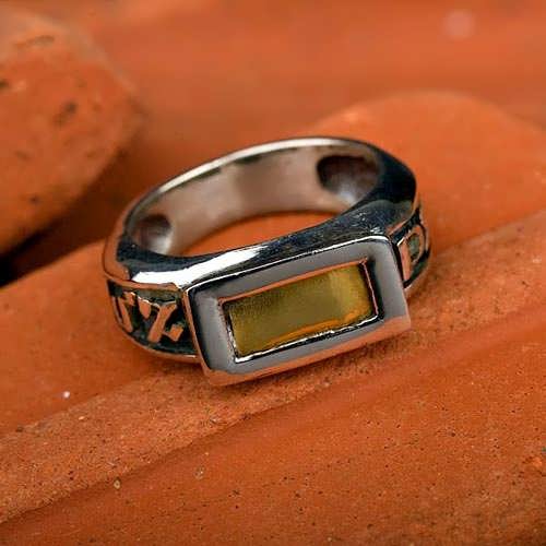 Five Metals Ring Five Metals Ring