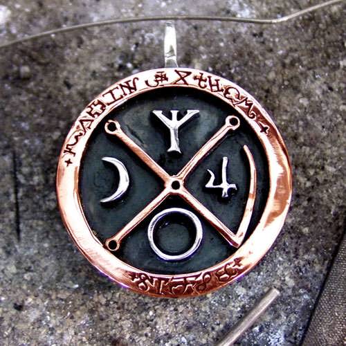 Jupiter-Venus Talisman