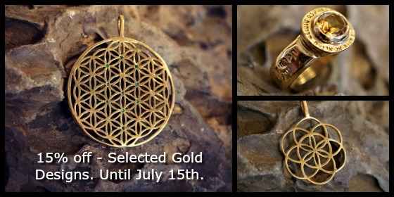 Special Selected Gold Jewelry