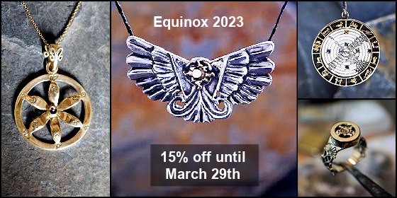 Spring Equinox 2023 Editions
