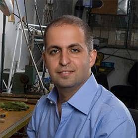 David Weitzman Jewelry artists