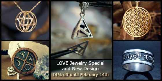 LOVE Jewelry
                    special
