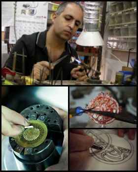 The Artist - David Weitzman