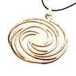 Golden Spiral pendant