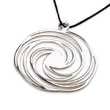 Golden Spiral pendant