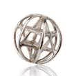 Merkaba Prana silver Pendant Merkaba Prana silver Pendant