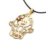 Hamsa SAL Gold