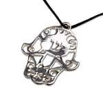 Hamsa SAL Silber