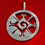 Hunab Ku pendant